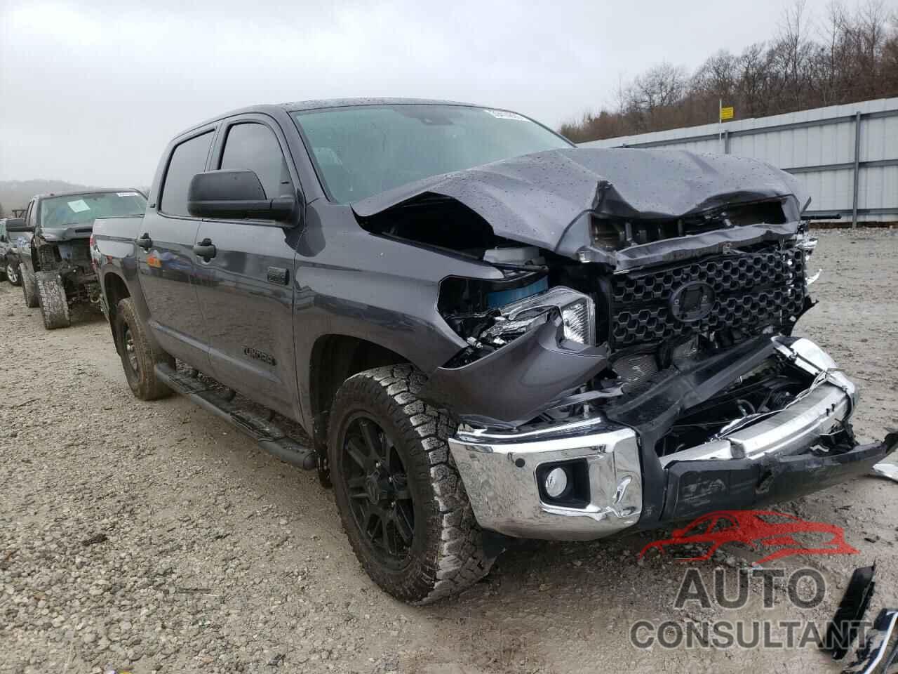 TOYOTA TUNDRA 2021 - 5TFEY5F15MX281088