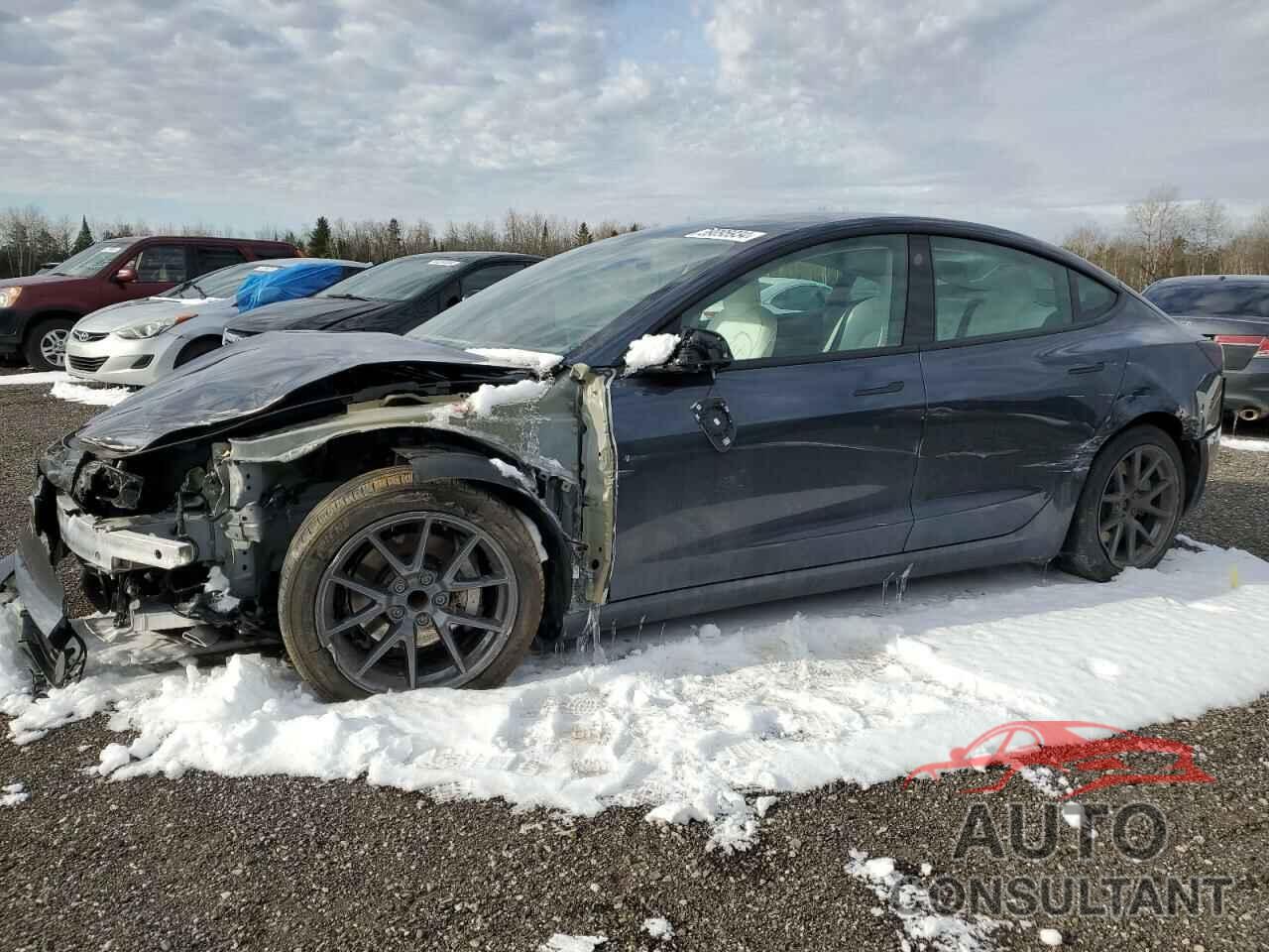 TESLA MODEL 3 2023 - 5YJ3E1EA3PF384020