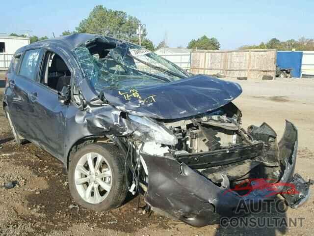 NISSAN VERSA 2016 - 3N1CE2CP1GL388231