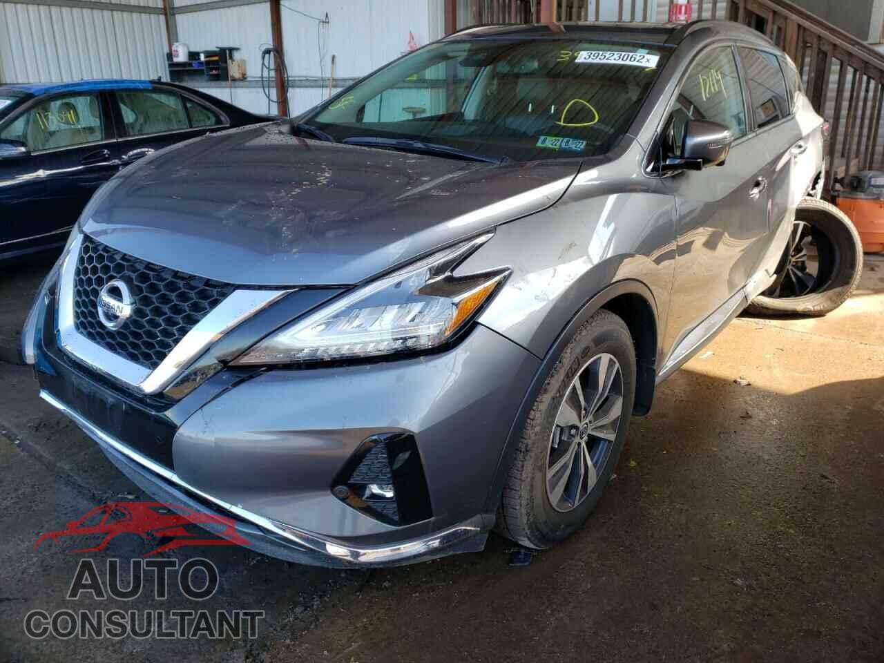 NISSAN MURANO 2020 - 5N1AZ2BS8LN158965