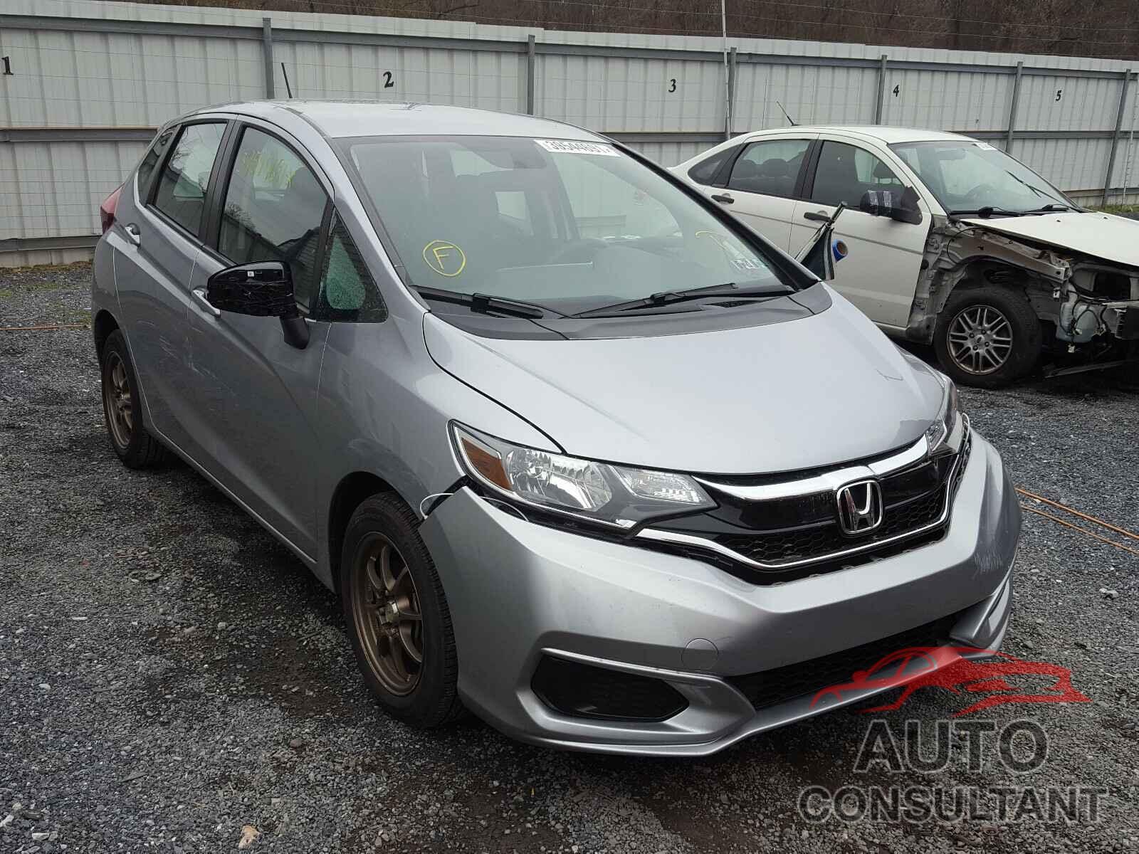 HONDA FIT 2019 - 3HGGK5G48KM726138