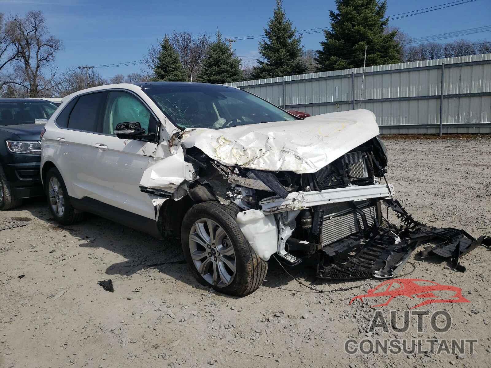 FORD EDGE 2019 - 2FMPK4K90KBB07896