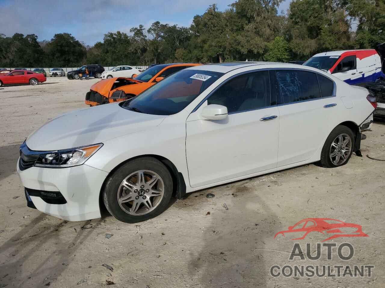 HONDA ACCORD 2017 - 1HGCR3F07HA032902