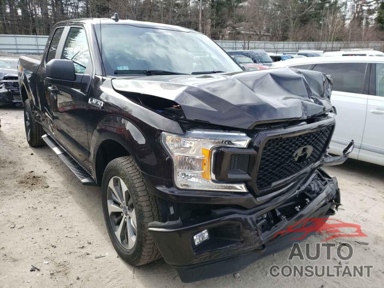 FORD F-150 2020 - 1FTEX1EP6LFA80788