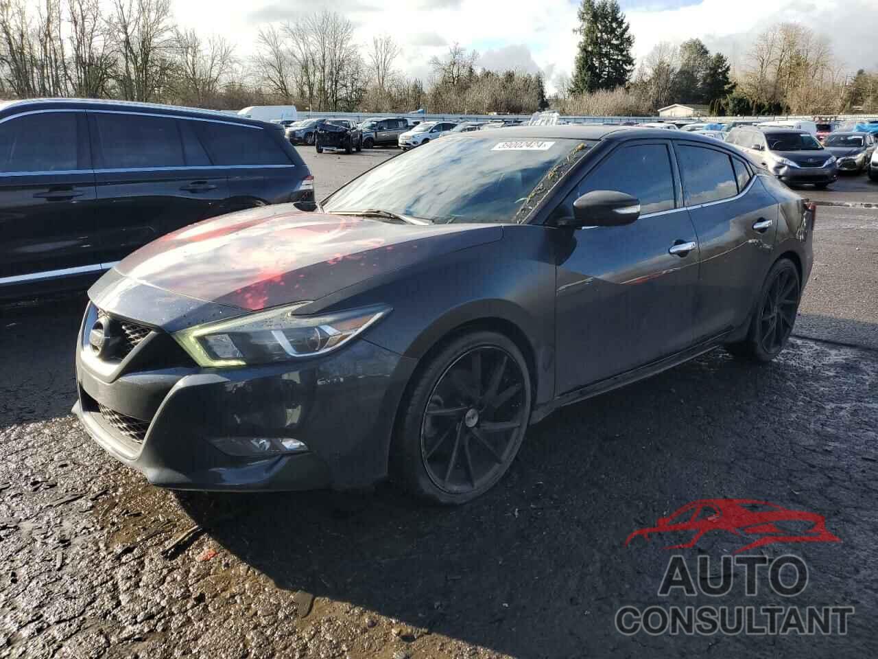 NISSAN MAXIMA 2017 - 1N4AA6AP0HC365195