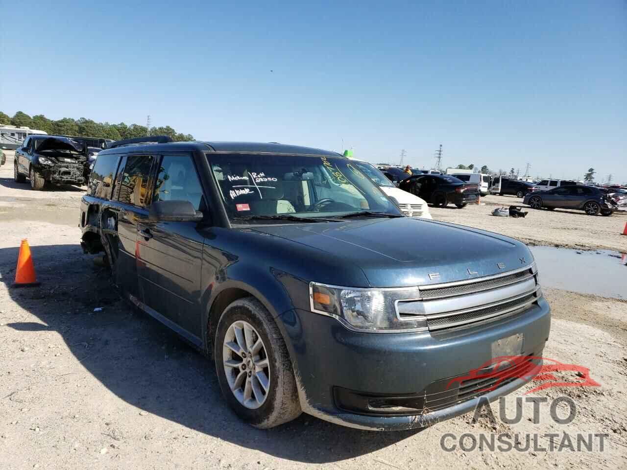 FORD FLEX 2016 - 2FMGK5B87GBA22204