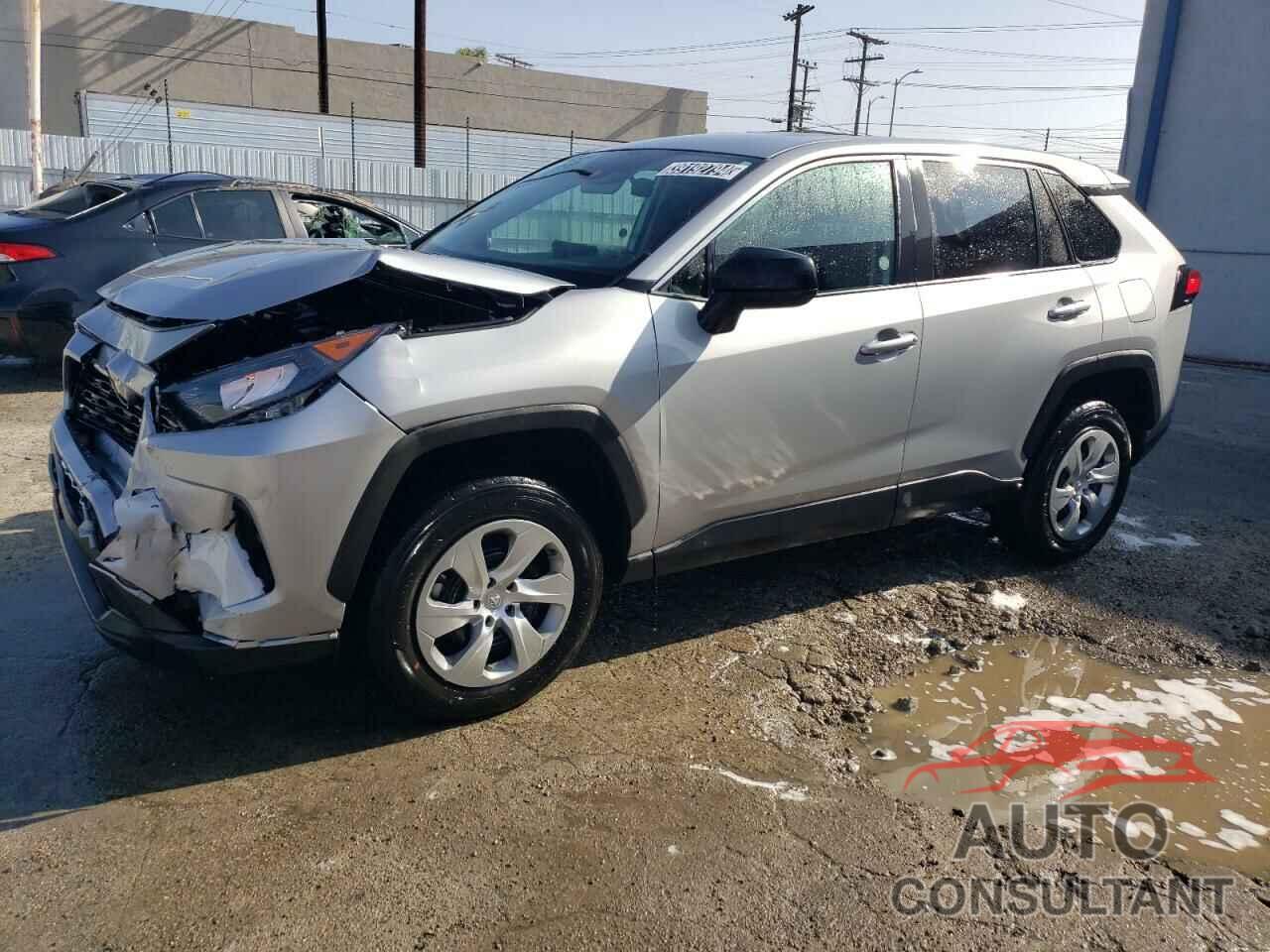 TOYOTA RAV4 2022 - 2T3F1RFV7NW275334