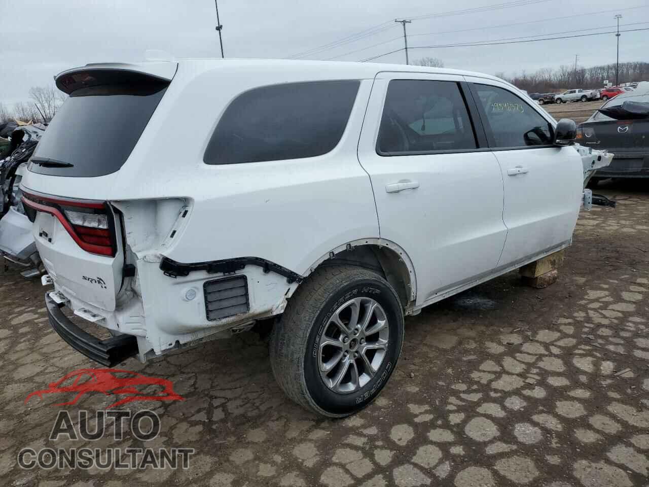 DODGE DURANGO 2021 - 1C4SDJH94MC819930