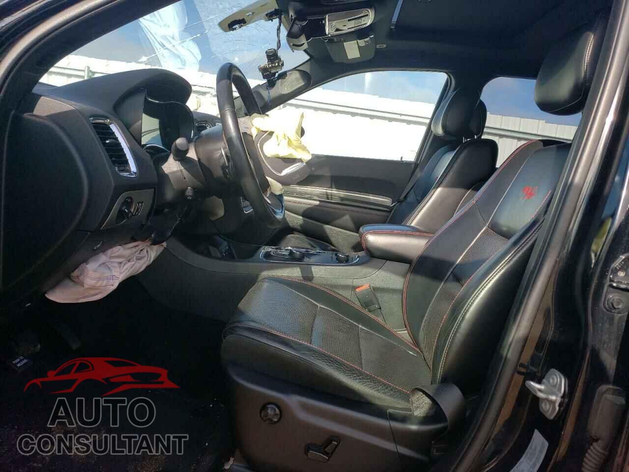 DODGE DURANGO 2017 - 1C4SDJCT2HC783311