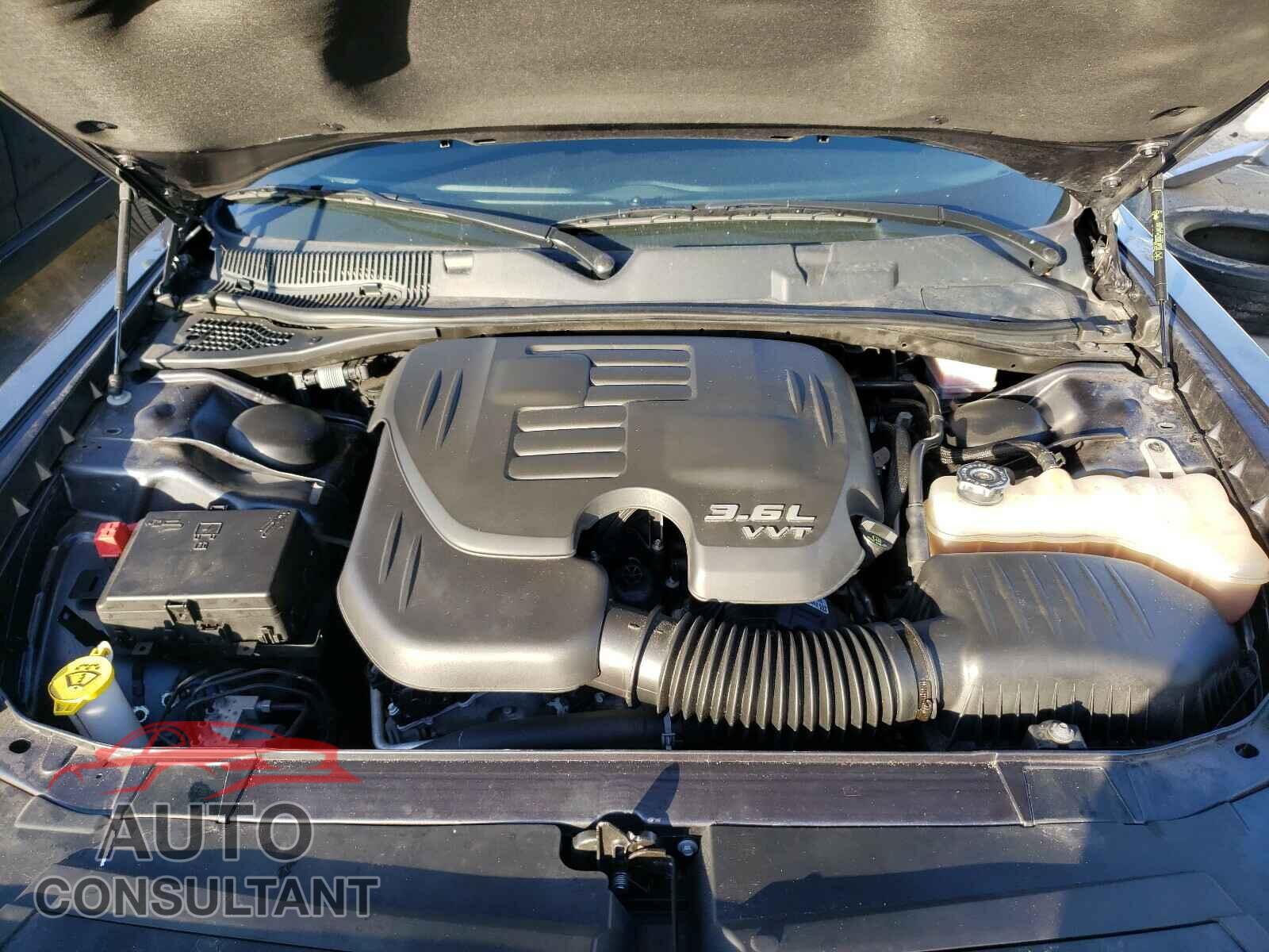 DODGE CHALLENGER 2019 - 2C3CDZAG4KH616031