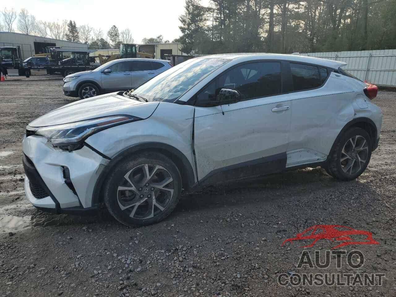 TOYOTA C-HR 2020 - NMTKHMBX0LR110517