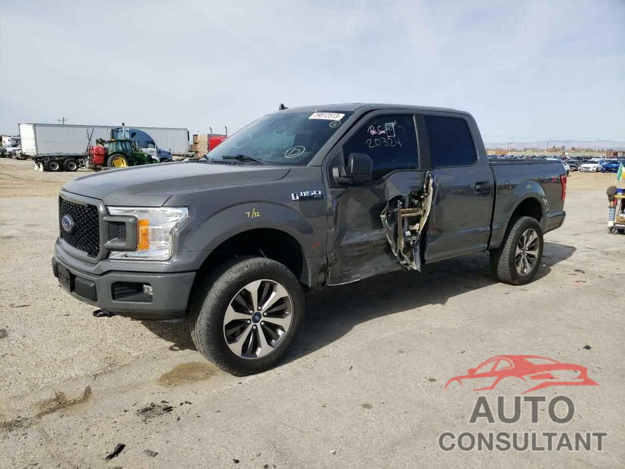 FORD F-150 2020 - 1FTEW1EP1LFA58099
