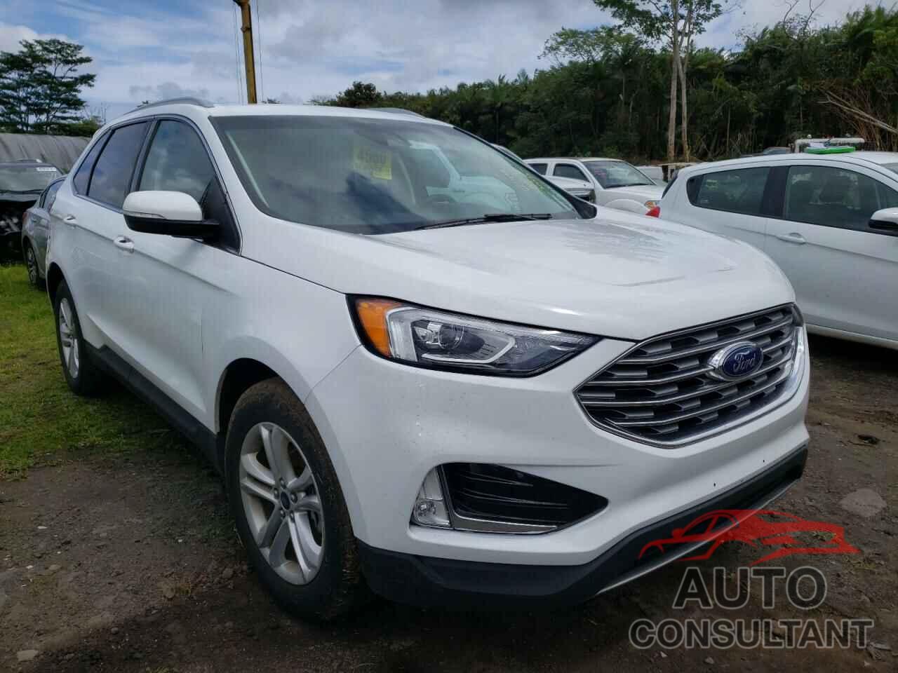 FORD EDGE 2020 - 2FMPK3J97LBA44177