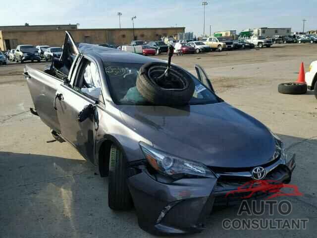 TOYOTA CAMRY 2015 - 4T1BF1FK2FU908484