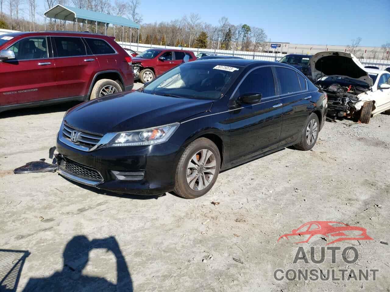 HONDA ACCORD 2015 - 1HGCR2F39FA241365