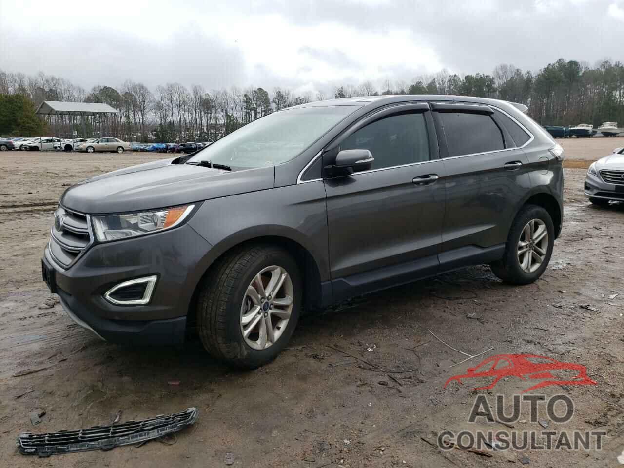 FORD EDGE 2017 - 2FMPK4J90HBB72211