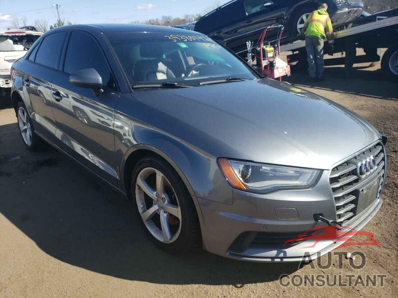 AUDI A3 2016 - WAUB8GFF7G1116299