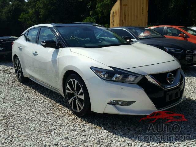 NISSAN MAXIMA 2017 - 1N4AA6AP2HC366087