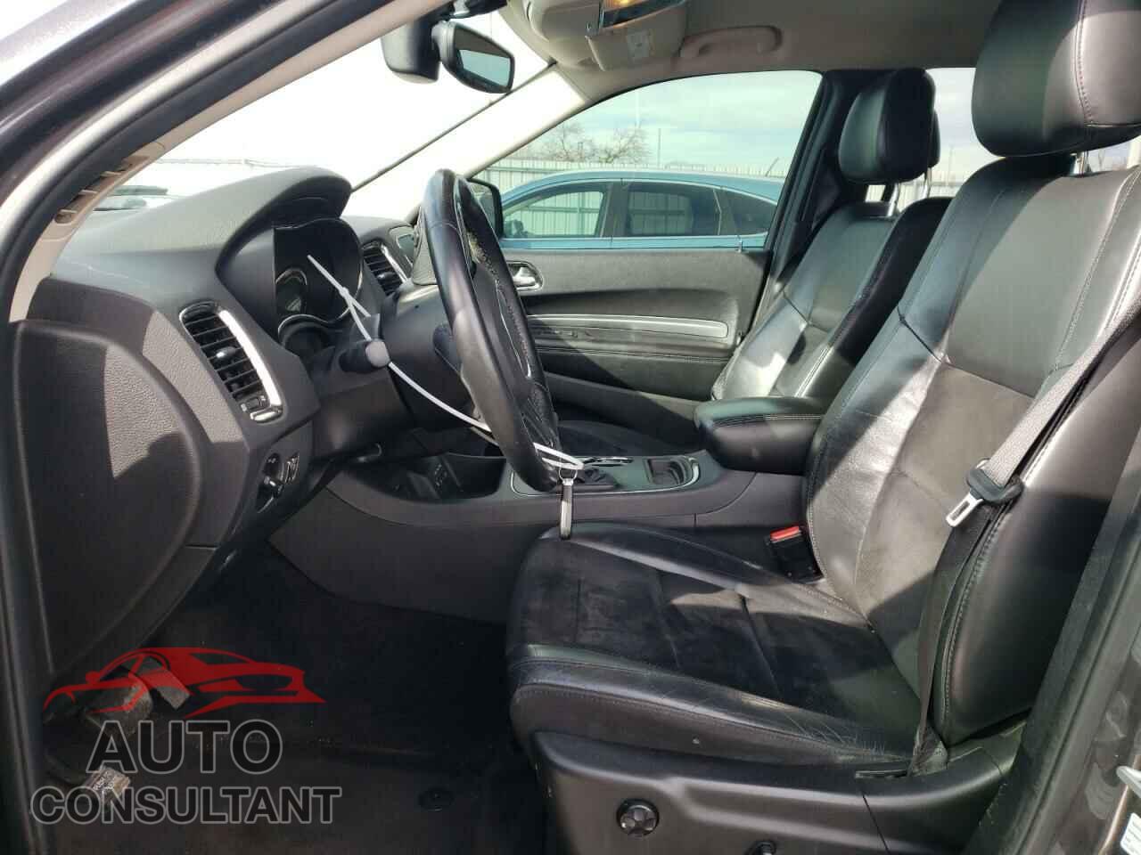 DODGE DURANGO 2018 - 1C4RDJDG5JC255199
