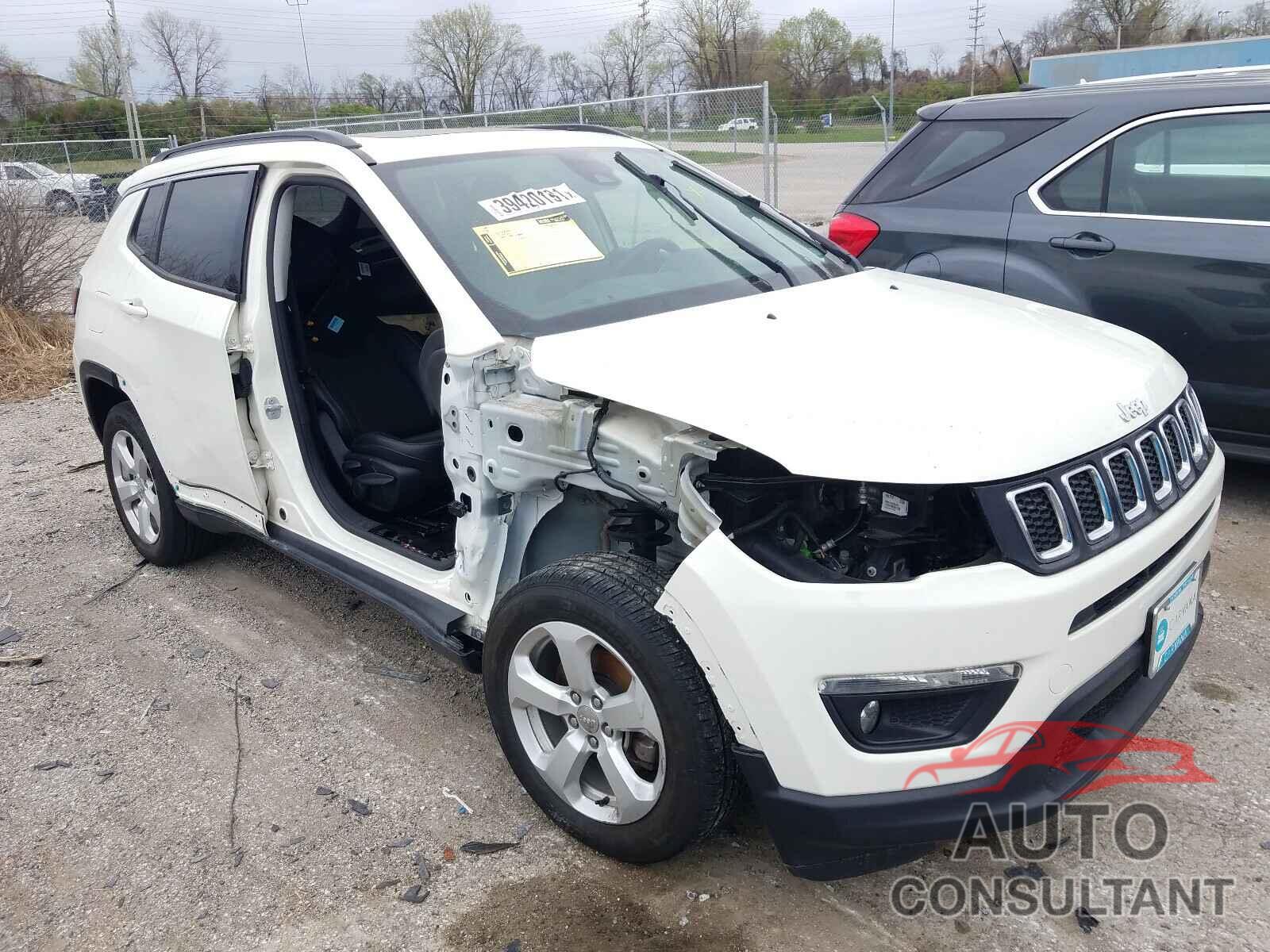 JEEP COMPASS 2018 - 3C4NJDBB6JT149221