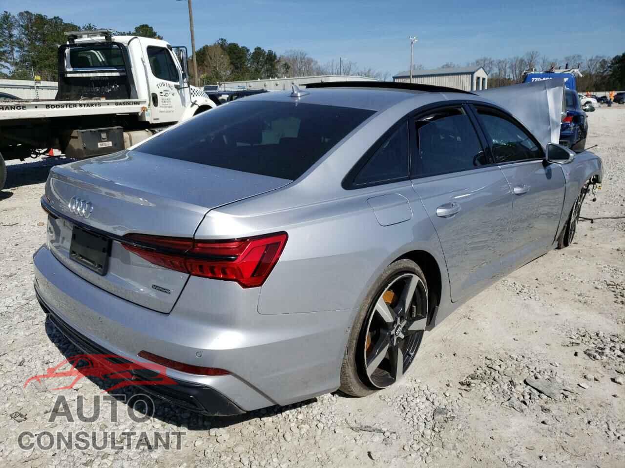 AUDI A6 2020 - WAUL2AF26LN083749