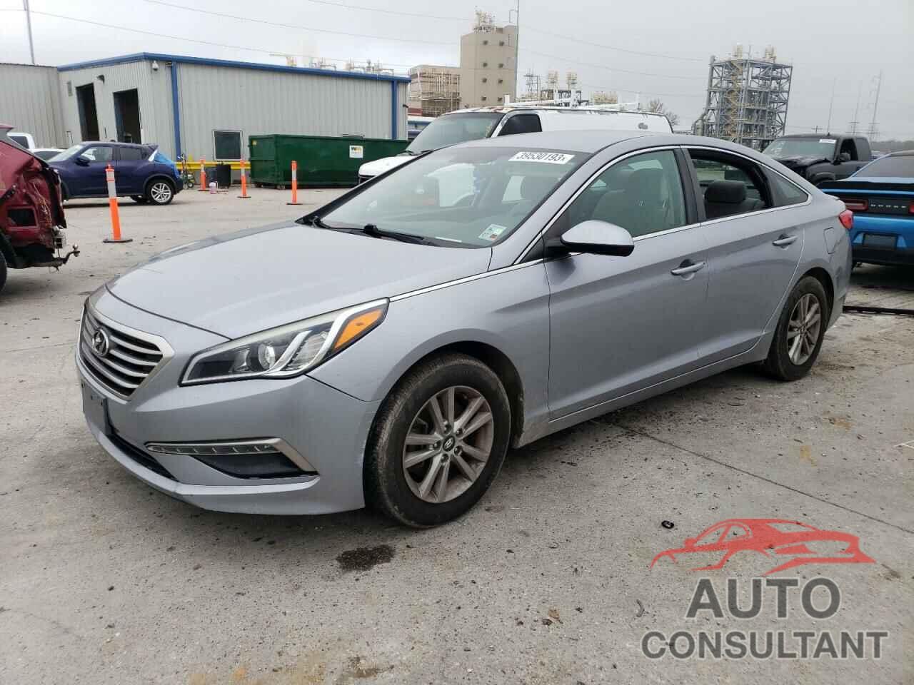 HYUNDAI SONATA 2015 - 5NPE24AF9FH122961
