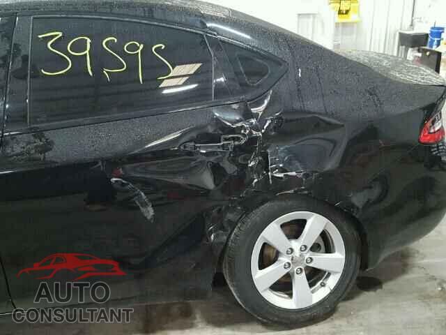 DODGE DART 2015 - 1C3CDFBB8FD150107