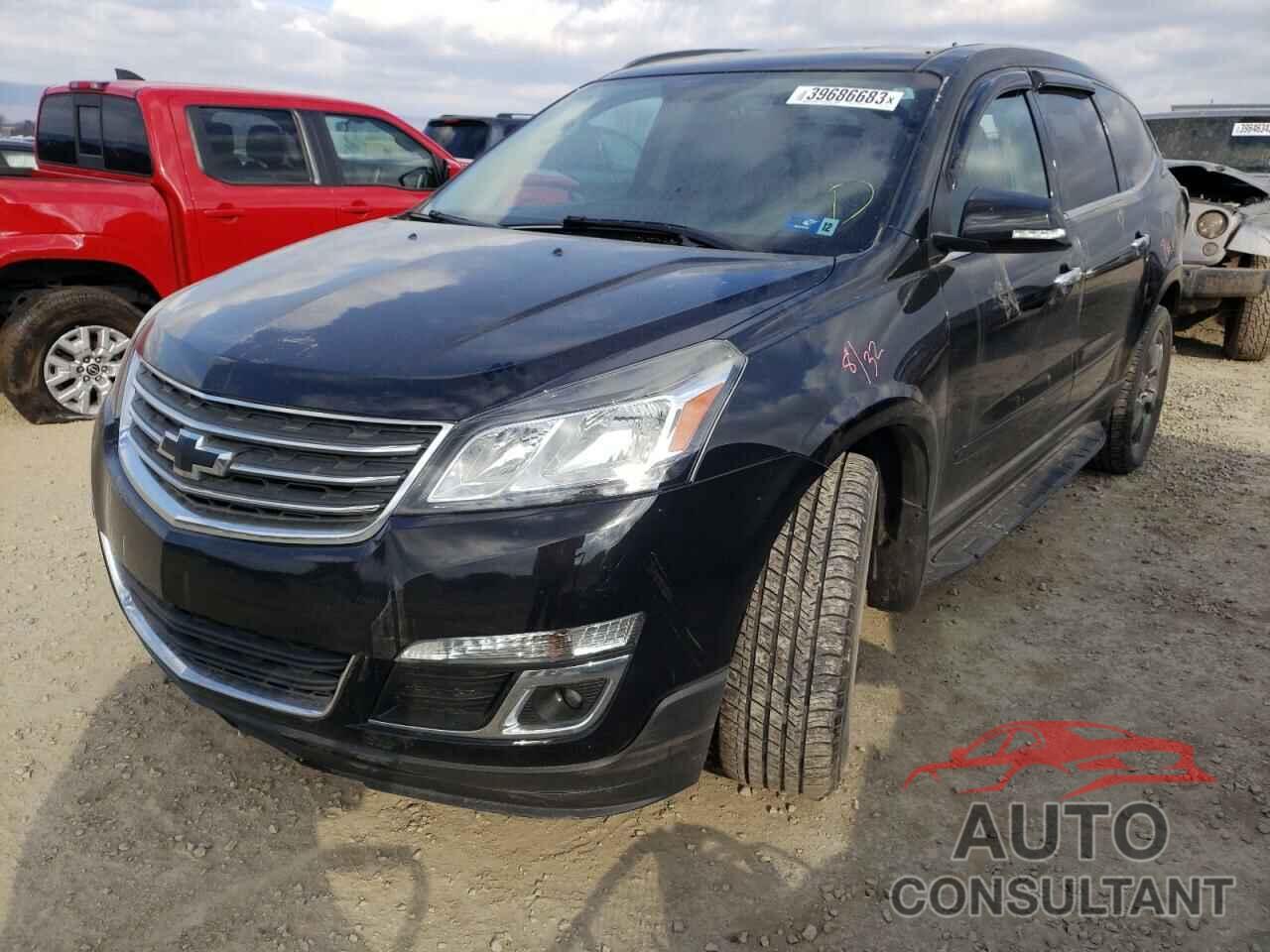 CHEVROLET TRAVERSE 2017 - 1GNKVHKD0HJ174429