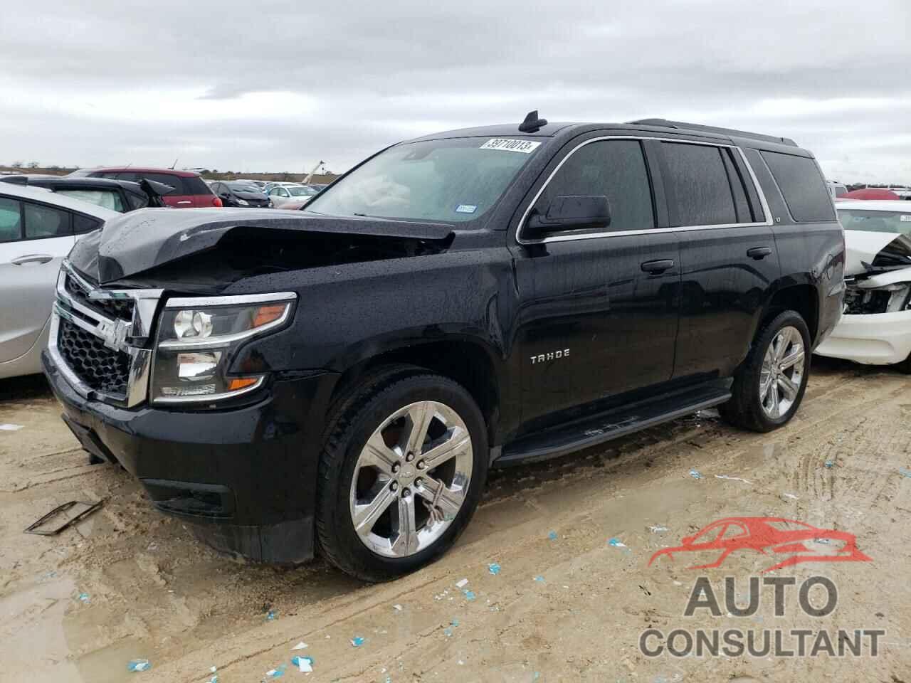 CHEVROLET TAHOE 2016 - 1GNSCBKCXGR174366