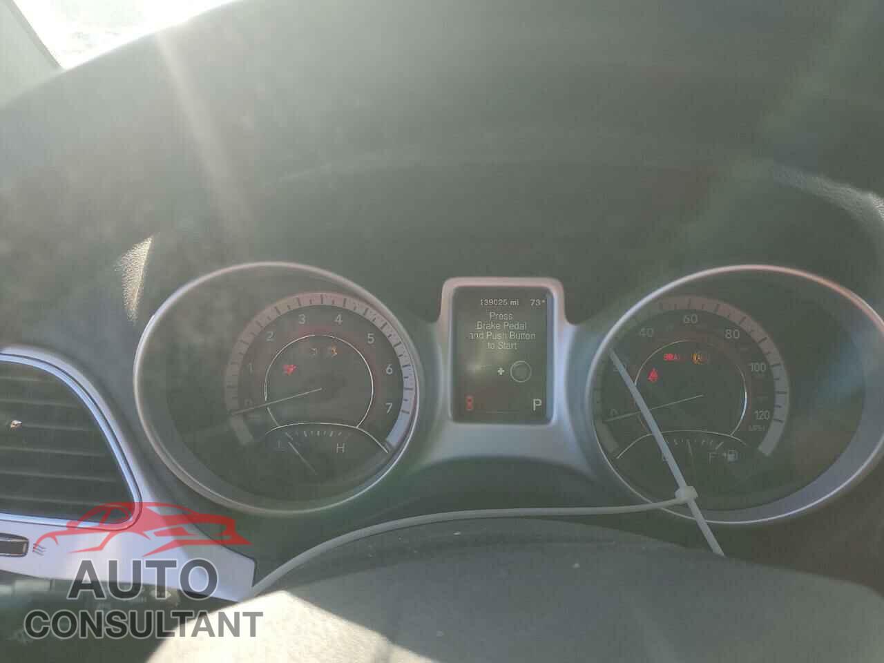 DODGE JOURNEY 2017 - 3C4PDCAB0HT683398