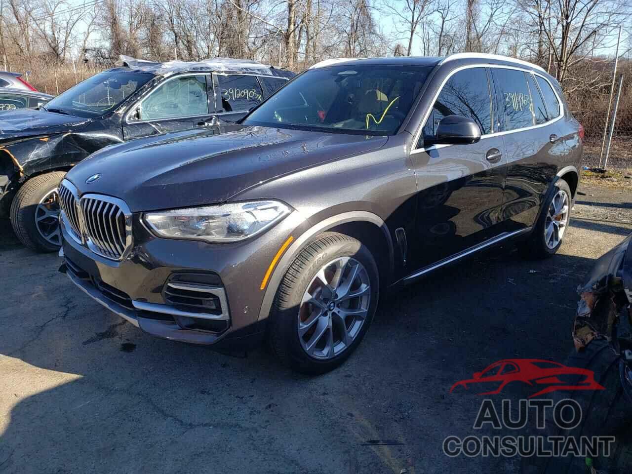 BMW X5 2022 - 5UXCR6C06N9K69929