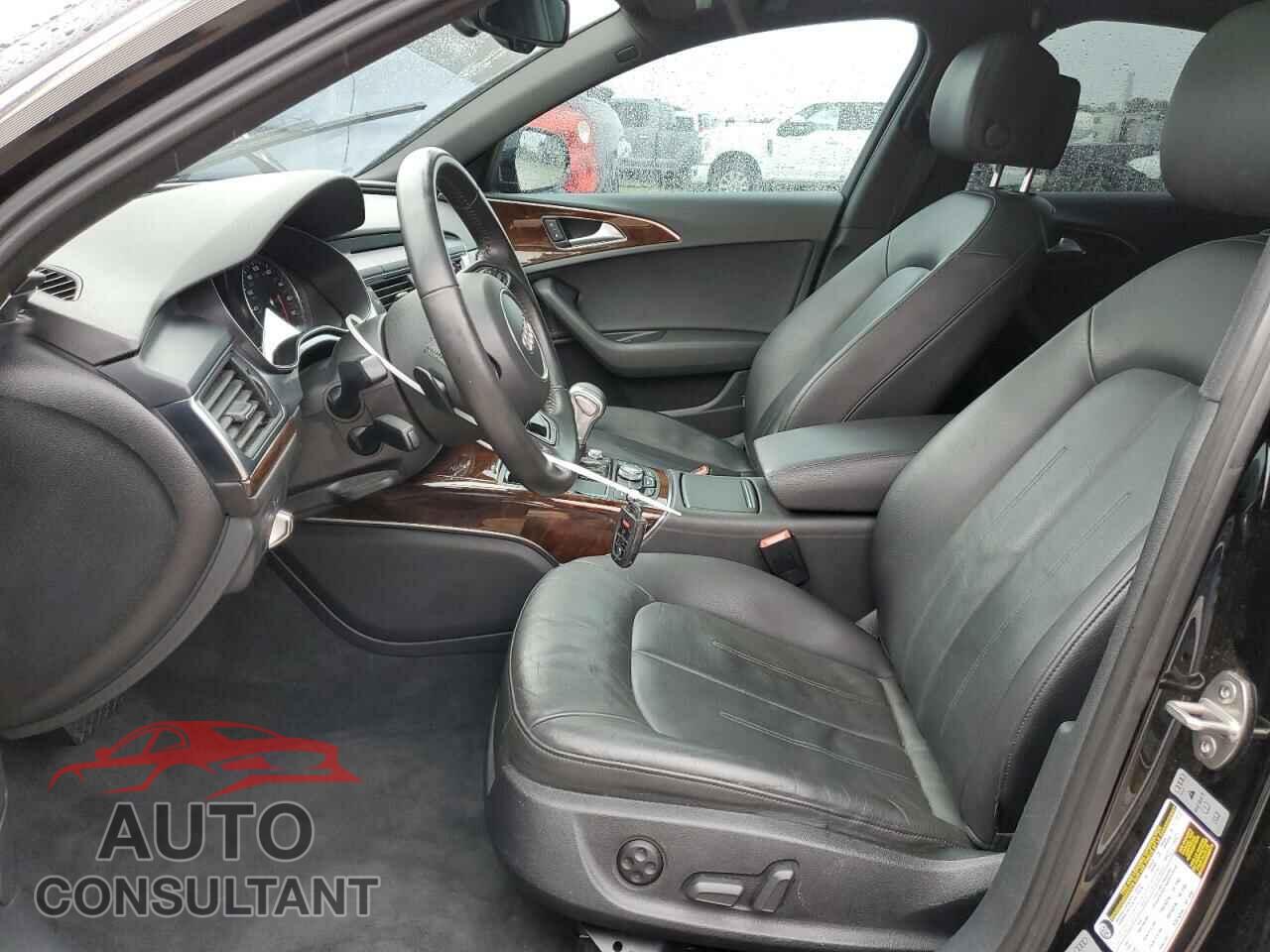 AUDI A6 2015 - WAUCFAFC4FN004547