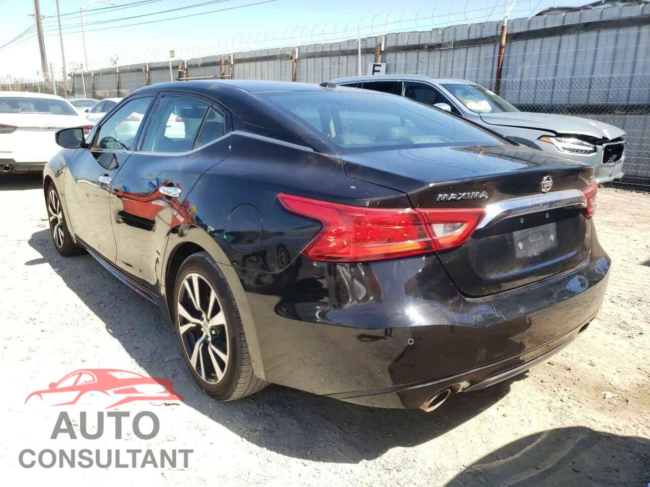 NISSAN MAXIMA 2018 - 1N4AA6AP1JC361159