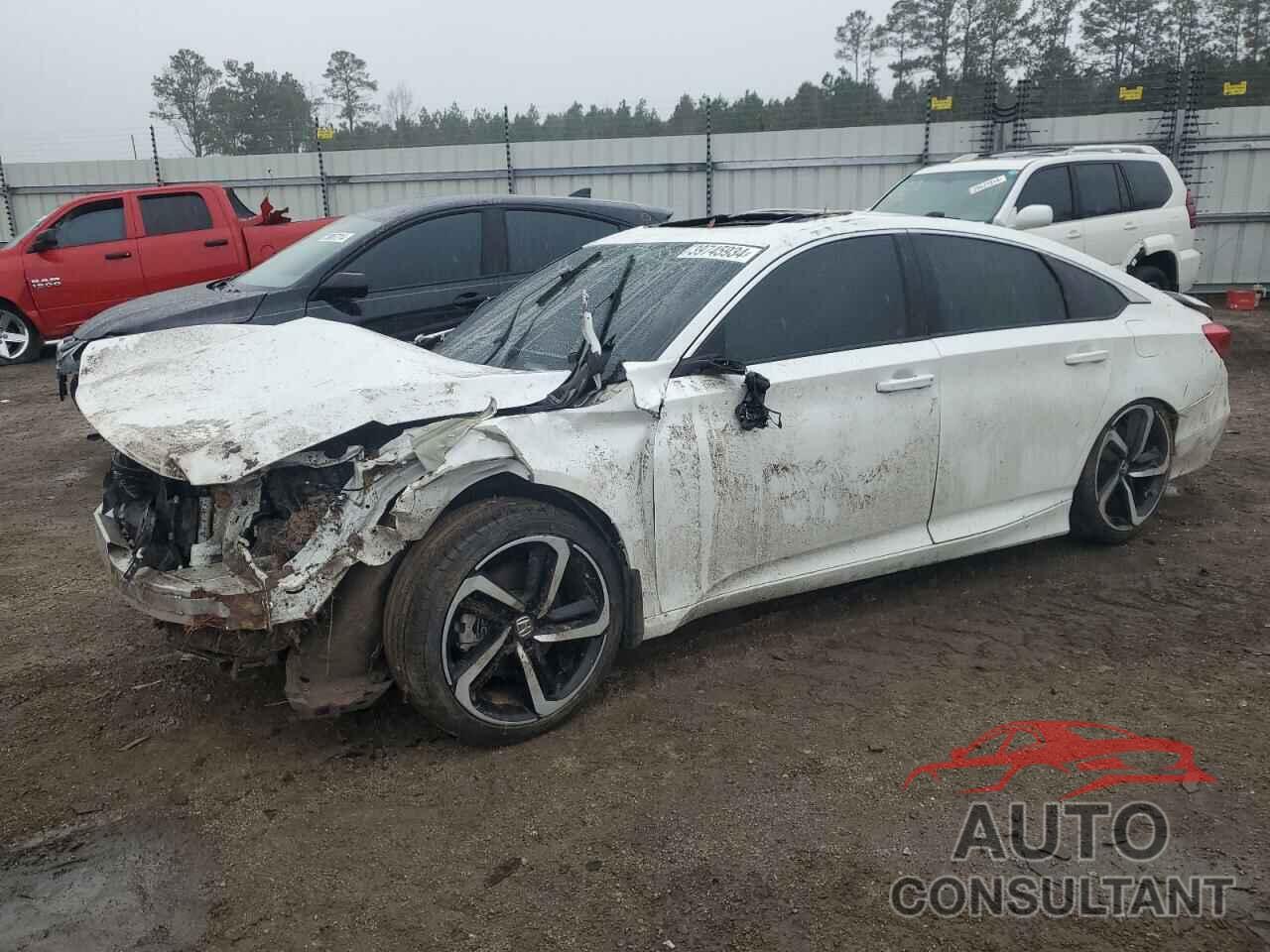 HONDA ACCORD 2021 - 1HGCV2F38MA011065