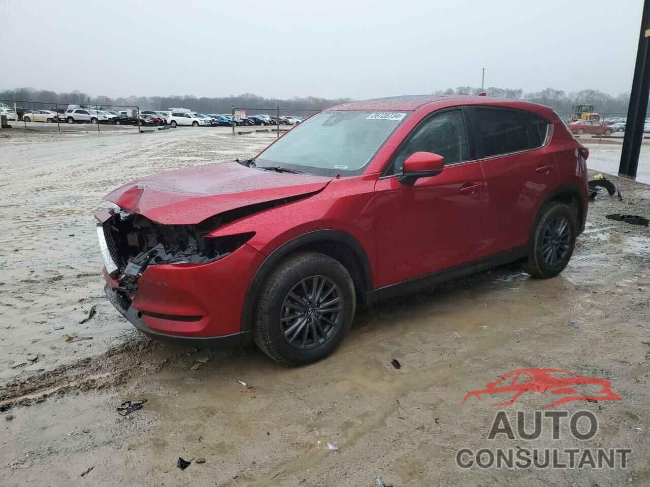 MAZDA CX-5 2021 - JM3KFACM8M1396343