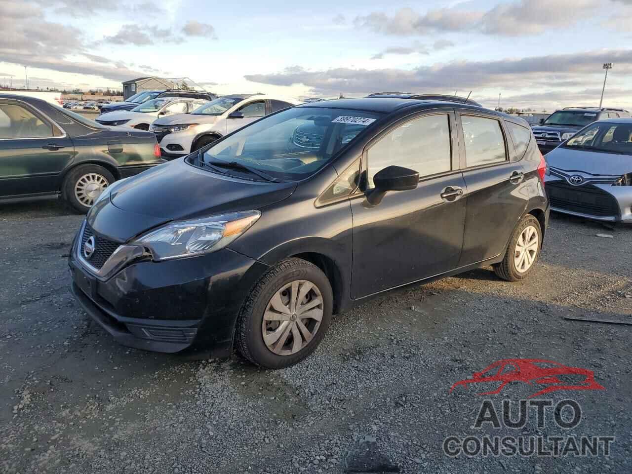 NISSAN VERSA 2017 - 3N1CE2CP8HL361786