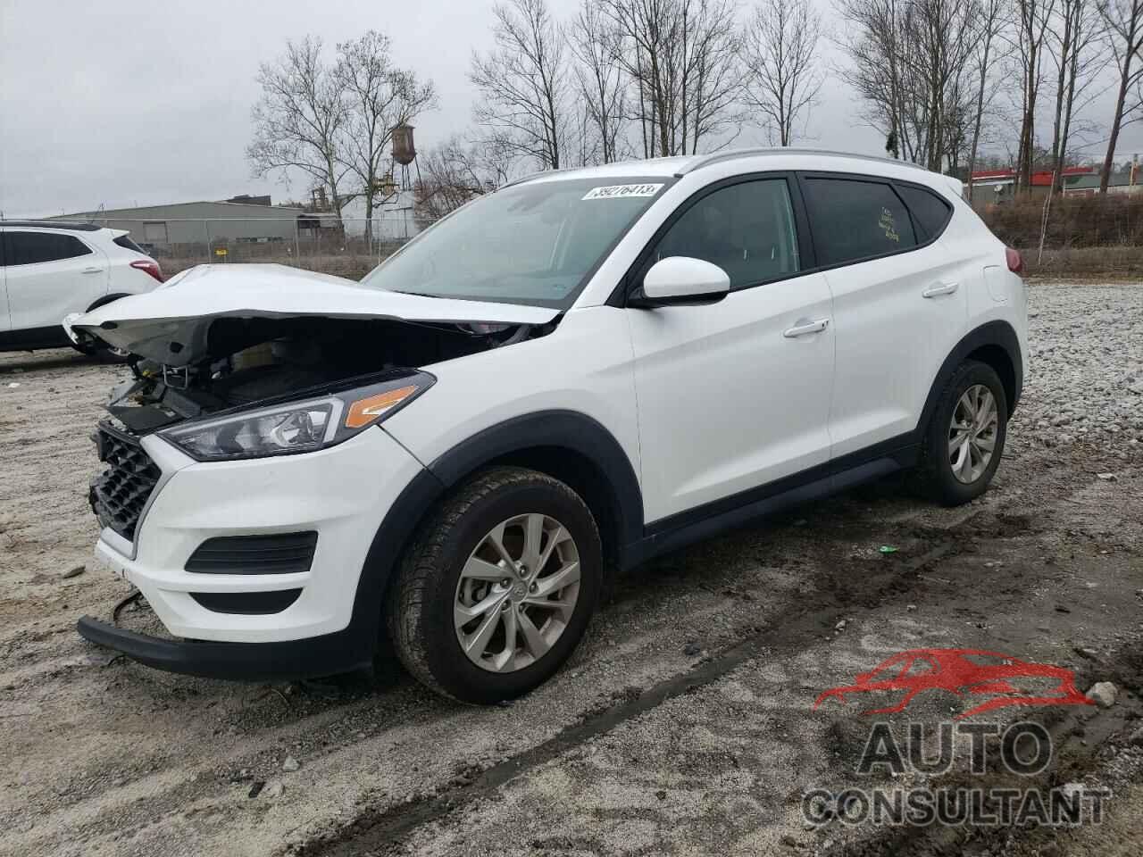 HYUNDAI TUCSON 2019 - KM8J3CA48KU841070