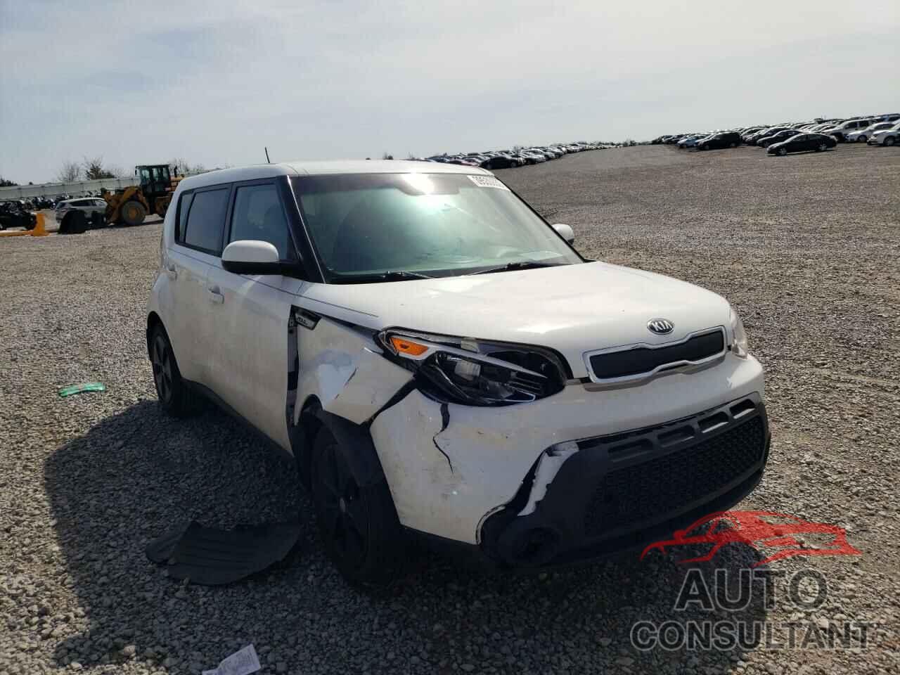 KIA SOUL 2016 - KNDJN2A23G7250030