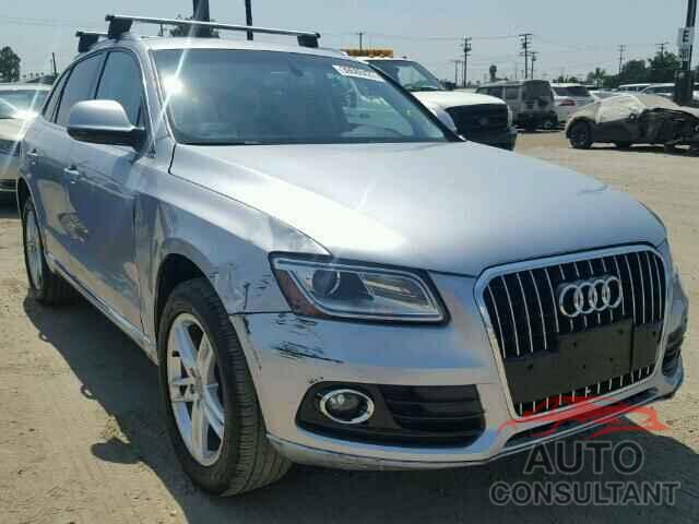 AUDI Q5 2015 - WA1CMAFP9FA125491