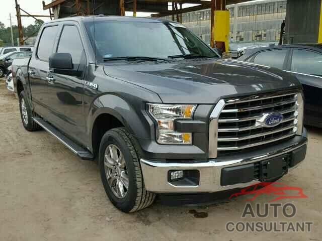 FORD F150 2016 - 1FTEW1CF8GKE10442