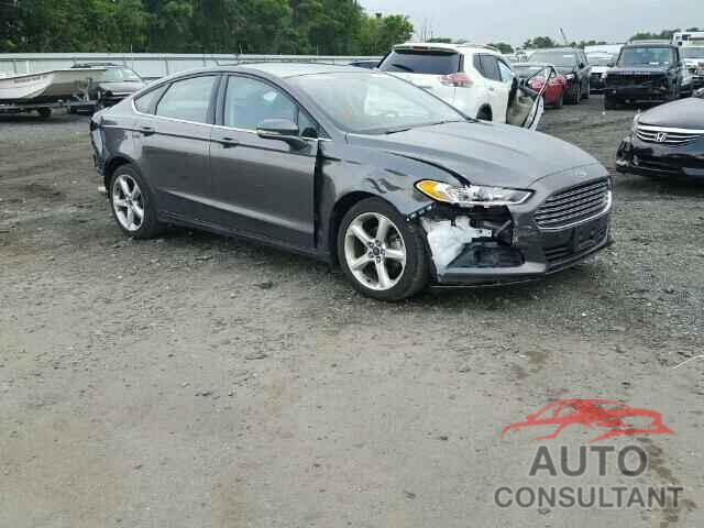 FORD FUSION 2016 - 3FA6P0H74GR272221