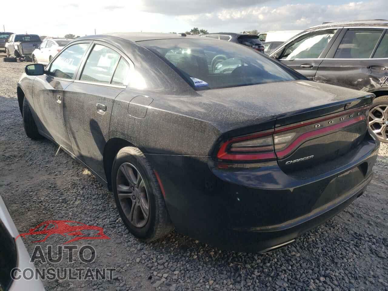 DODGE CHARGER 2019 - 2C3CDXBG1KH643660