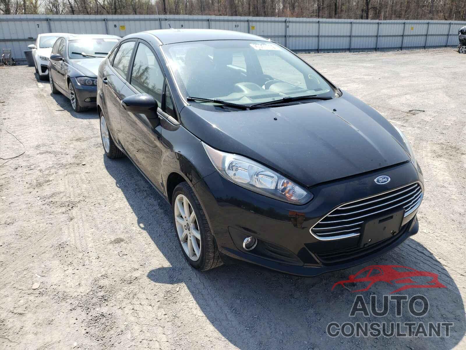 FORD FIESTA 2019 - 3FADP4BJXKM137754
