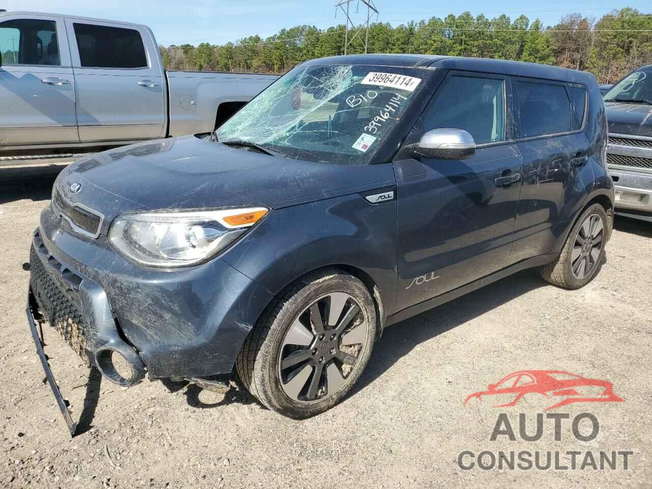 KIA SOUL 2016 - KNDJX3A50G7293850