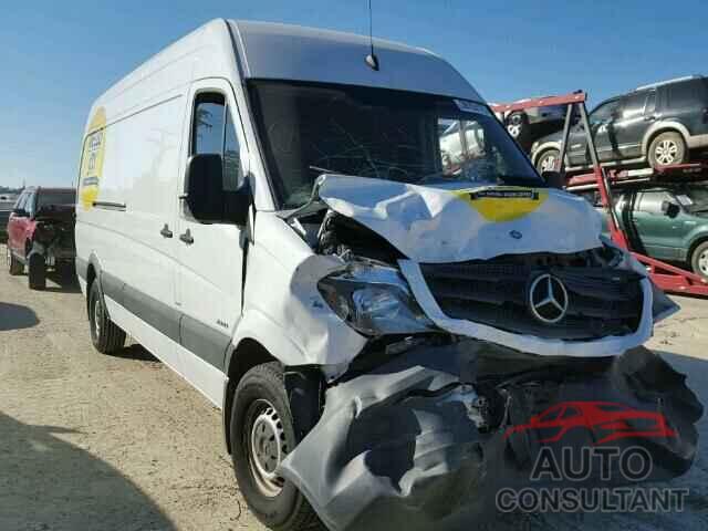 MERCEDES-BENZ SPRINTER 2015 - WD3PE8DC7FP101761