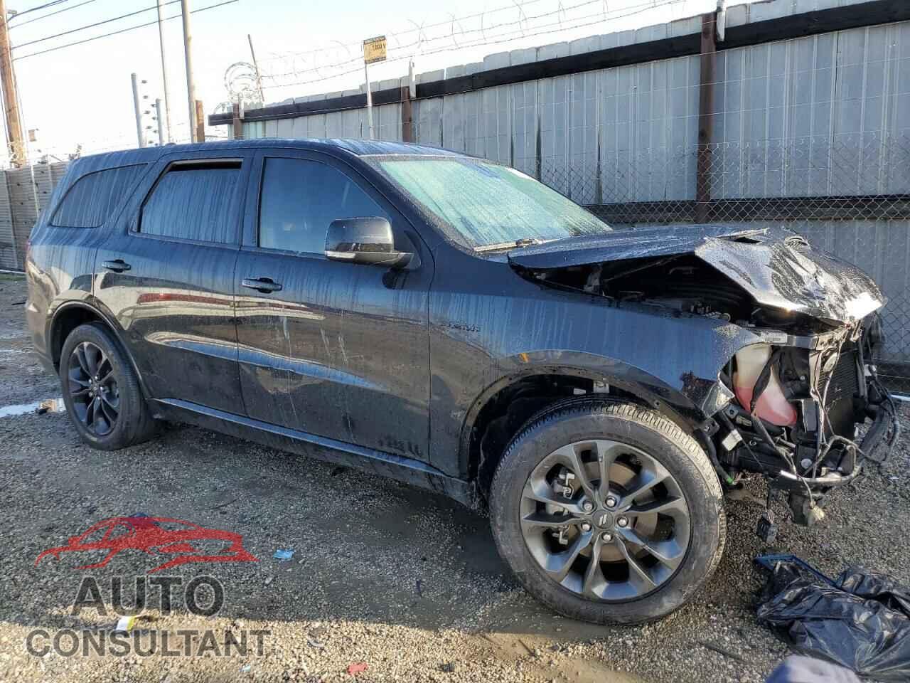 DODGE DURANGO 2021 - 1C4SDHCTXMC573459