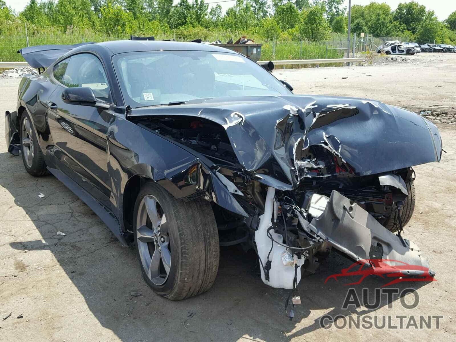FORD MUSTANG 2016 - 1FA6P8AMXG5311637