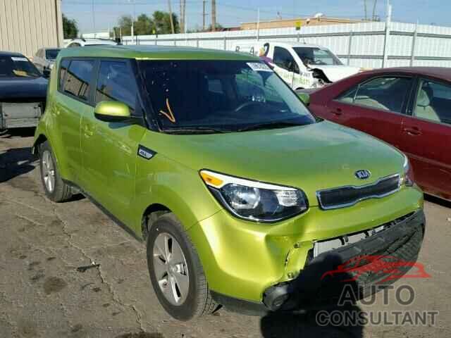 KIA SOUL 2016 - KNDJN2A28G7863096