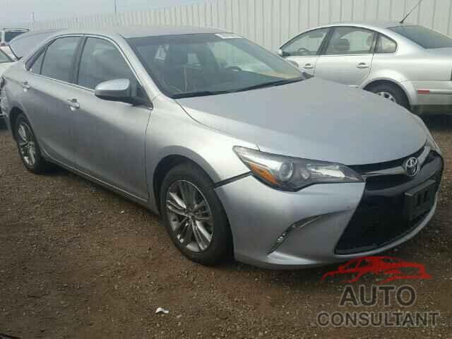TOYOTA CAMRY 2016 - 4T1BF1FK5GU156278