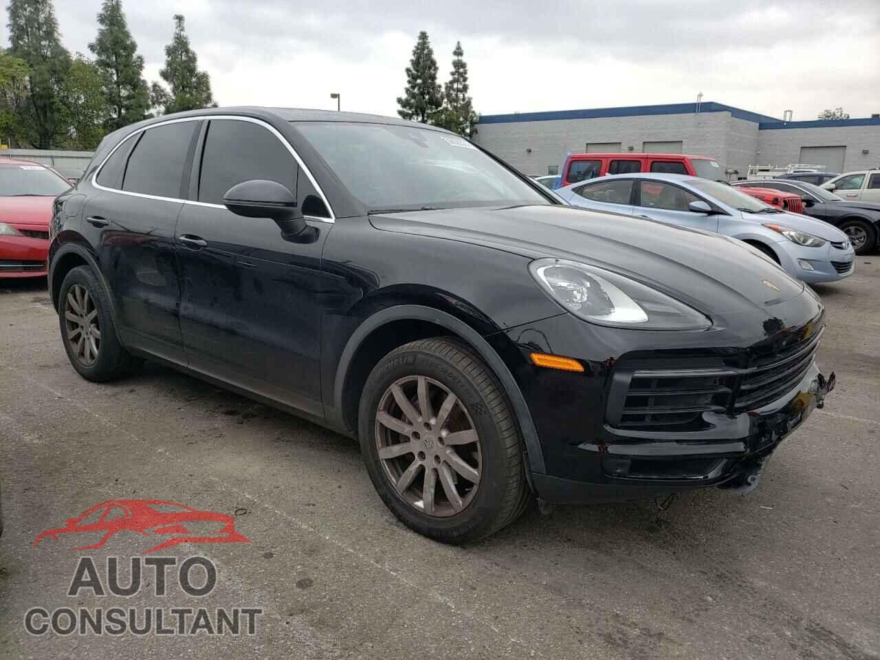 PORSCHE CAYENNE 2019 - WP1AA2AY4KDA03608